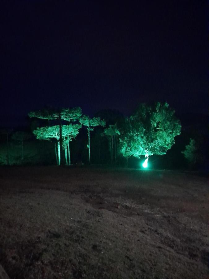 Willa Chale A-Frame Da Fazenda Bom Jardim da Serra Zewnętrze zdjęcie