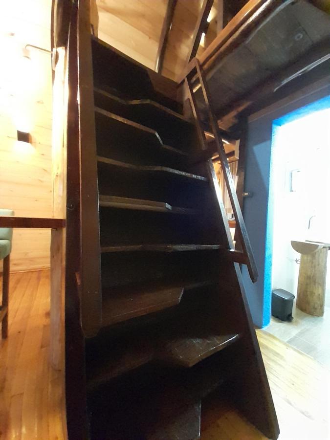 Willa Chale A-Frame Da Fazenda Bom Jardim da Serra Zewnętrze zdjęcie