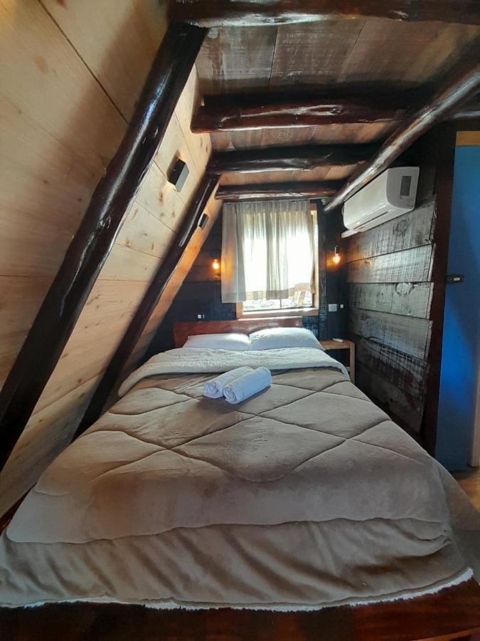 Willa Chale A-Frame Da Fazenda Bom Jardim da Serra Zewnętrze zdjęcie